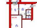 1-комнатная квартира · 40.9 м² · 2/5 этаж, Академика Асана Тайманова 109 — ул. Жаханши Досмухамедова за 9.5 млн 〒 в Уральске — фото 2