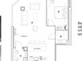 2-комнатная квартира · 75 м² · 6/12 этаж, Айтиева 154/1 за 74 млн ₸ в Алматы, Алмалинский р-н — фото 12