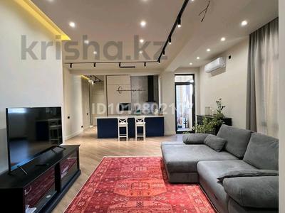 2-комнатная квартира · 75 м² · 6/12 этаж, Айтиева 154/1 за 74 млн ₸ в Алматы, Алмалинский р-н