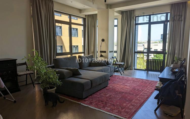 2-комнатная квартира · 75 м² · 6/12 этаж, Айтиева 154/1 за 70.5 млн ₸ в Алматы, Алмалинский р-н — фото 4