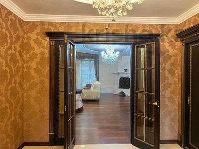 Отдельный дом · 7 комнат · 400 м² · 10 сот., Достык 308 за 700 млн ₸ в Алматы, Медеуский р-н