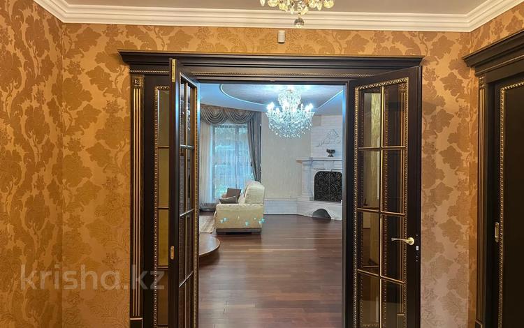 Отдельный дом · 7 комнат · 400 м² · 10 сот., Достык 308 за 700 млн ₸ в Алматы, Медеуский р-н — фото 2