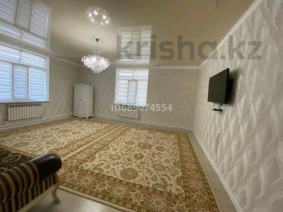 Отдельный дом · 5 комнат · 278 м² · 10 сот., мкр Балауса, Сопыш Хасанов — В доль дороги Еркинкала, в районе Ракуша. за 50 млн ₸ в Атырау