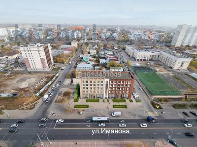 1-бөлмелі пәтер · 35.16 м² · 3/5 қабат, Иманова — Бейсекбаева, бағасы: ~ 14.4 млн ₸ в Астане, р-н Байконур