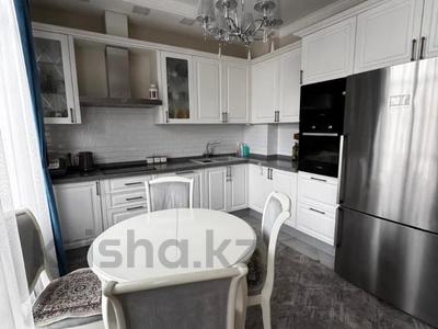 3-бөлмелі пәтер · 106 м² · 4/6 қабат, Наурыз-2 15-27, бағасы: 145 млн ₸ в Алматы, Бостандыкский р-н