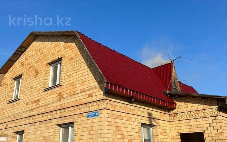 Отдельный дом · 6 комнат · 145.9 м² · 10 сот., Алтынсарина 20 за 47 млн ₸ в Талапкер  — фото 11
