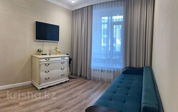 1-комнатная квартира · 40 м² · 7/10 этаж, Кабанбай батыра 45/3 — Astana Arena за 13 000 ₸ в Астане, Нура р-н — фото 21