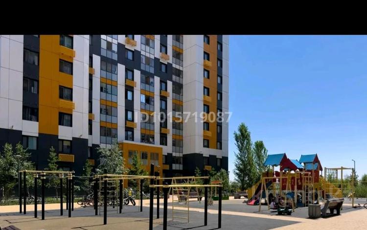 1-бөлмелі пәтер · 36.1 м² · 8/16 қабат, Улы Дала 86/1, бағасы: 23.5 млн ₸ в Астане, Есильский р-н — фото 2