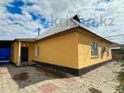 Отдельный дом · 3 комнаты · 112 м² · 10 сот., Талдыкорган, Западный жилой район 12 за 26.5 млн 〒