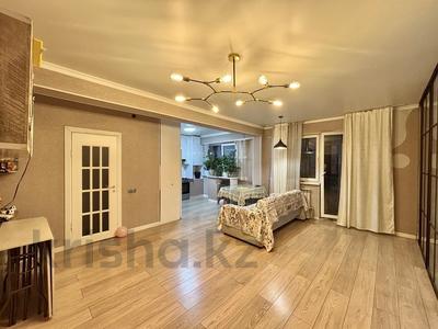2-бөлмелі пәтер · 62.1 м² · 8/10 қабат, мкр Шугыла, Жүнисова 12/4, бағасы: 33 млн ₸ в Алматы, Наурызбайский р-н