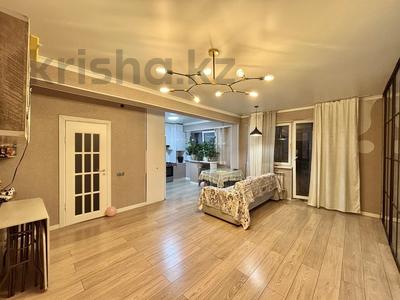 2-комнатная квартира · 62.1 м² · 8/10 этаж, мкр Шугыла, Жүнисова 12/4 за 33 млн 〒 в Алматы, Наурызбайский р-н