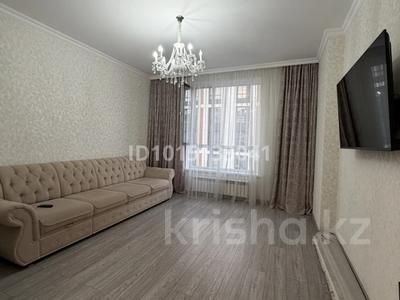 2-комнатная квартира · 67.6 м² · 5/10 этаж, Бокейхана 25 за 48 млн ₸ в Астане, Есильский р-н