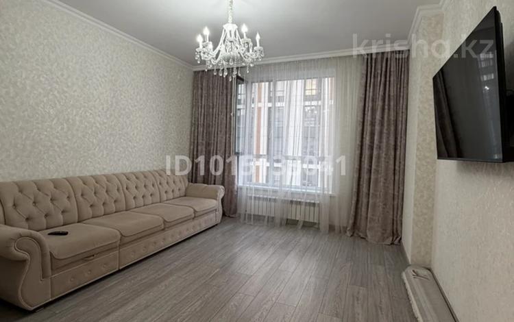 2-комнатная квартира · 67.6 м² · 5/10 этаж, Бокейхана 25 за 48 млн ₸ в Астане, Есильский р-н — фото 10