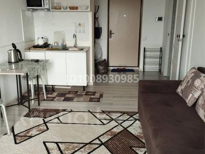 1-комнатная квартира · 27.6 м² · 7/10 этаж, Жунисова за 19 млн ₸ в Алматы, Наурызбайский р-н