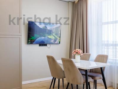 3-комнатная квартира · 87.1 м² · 8/9 этаж, E-669 13 за 59 млн 〒 в Астане, Есильский р-н