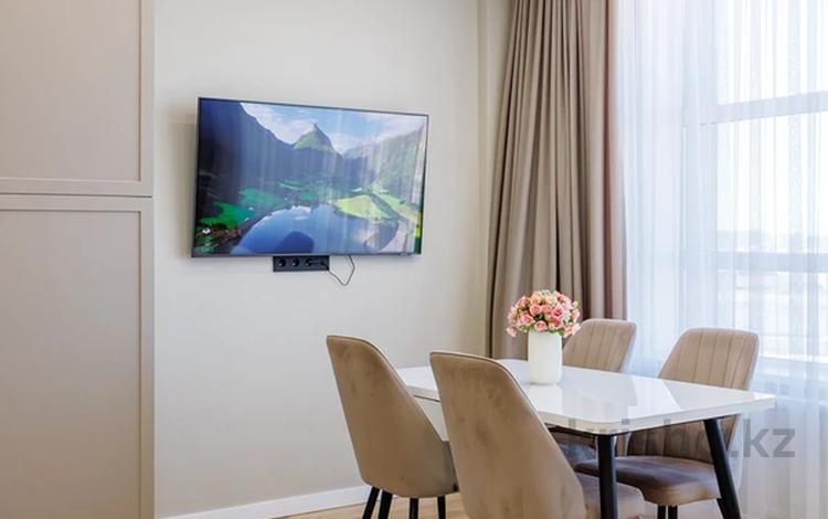 3-комнатная квартира · 87.1 м² · 8/9 этаж, E-669 13 за 59 млн 〒 в Астане, Есильский р-н — фото 24