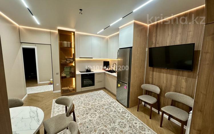 3-комнатная квартира · 60.8 м² · 1/6 этаж, Голубые пруды 3/2 — Школа 77, Поликлиника 4 за 28 млн ₸ в Караганде — фото 2