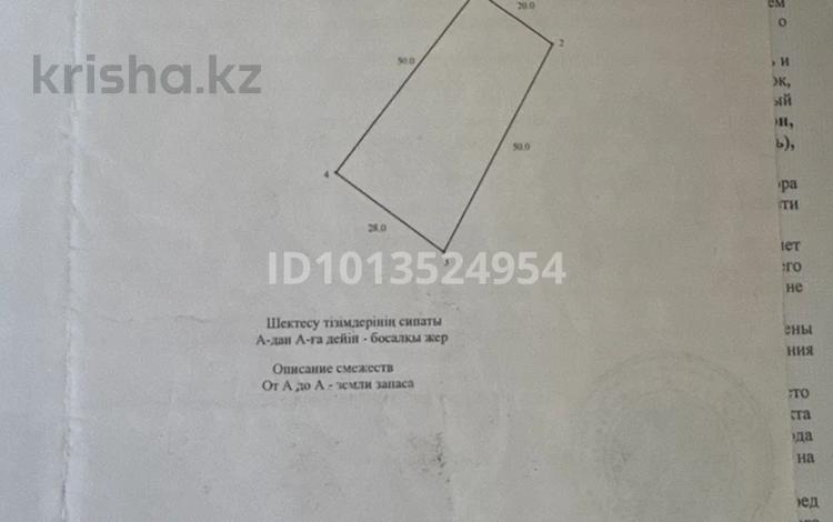 Жер телімі · 12 сотық, Квартал 056 333, бағасы: 9.7 млн ₸ в Акши — фото 2