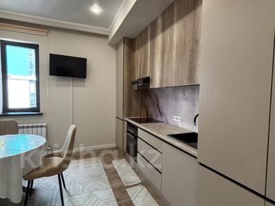 2-комнатная квартира · 63 м² · 12/17 этаж, Толе би за 66.5 млн ₸ в Алматы, Алмалинский р-н