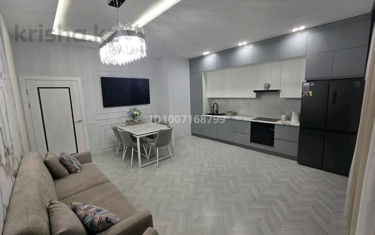 3-комнатная квартира · 78 м² · 6/7 этаж, Ермекова 102/1 за 45 млн ₸ в Караганде, Казыбек би р-н — фото 2