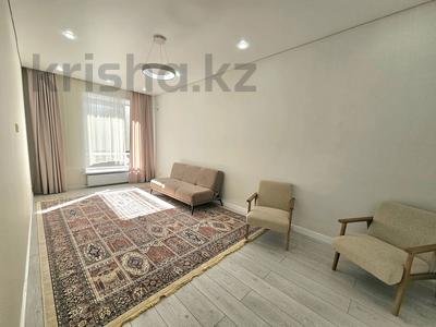 2-комнатная квартира · 62 м² · 5/12 этаж, Чингиз Айтматов 77/9 за 37.5 млн ₸ в Астане, Сарыарка р-н