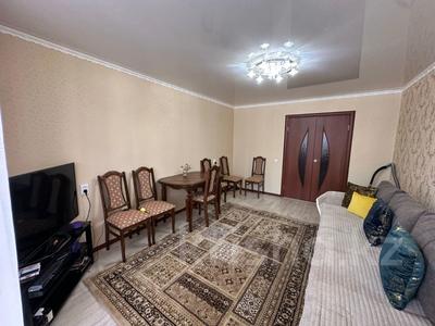 3-комнатная квартира · 60.3 м² · 3/6 этаж, пр. Кобланды Батыра (Герцена) 62а за 24.1 млн 〒 в Костанае