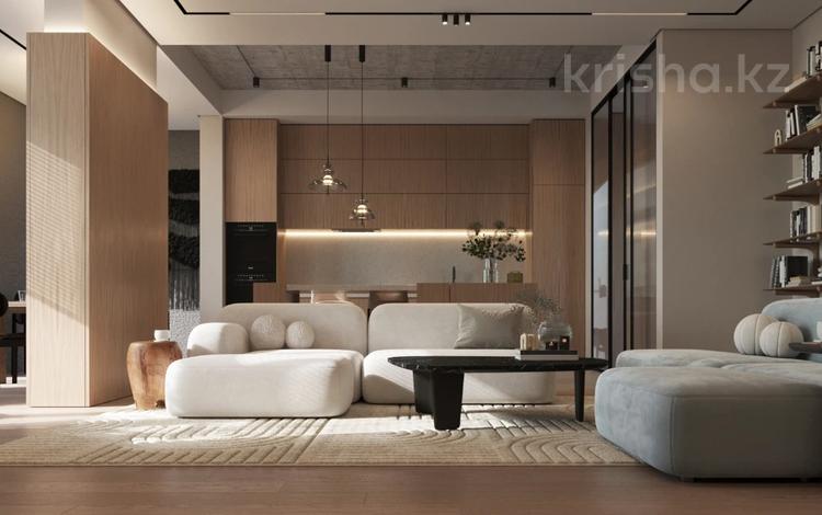 3-комнатная квартира · 120 м² · 2/3 этаж, мкр Нур Алатау, Мади 1в за 145 млн ₸ в Алматы, Бостандыкский р-н — фото 2