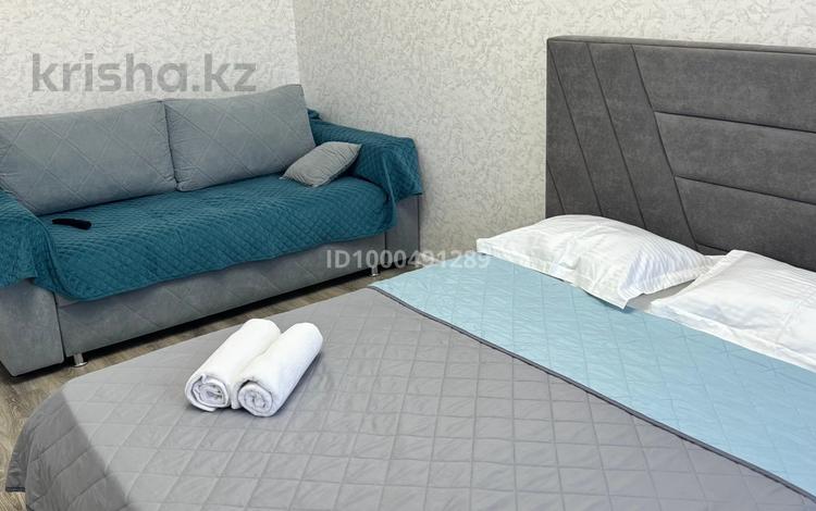 1-комнатная квартира · 35 м² · 3/6 этаж, Береке 50 за 13 000 ₸ в Костанае — фото 2