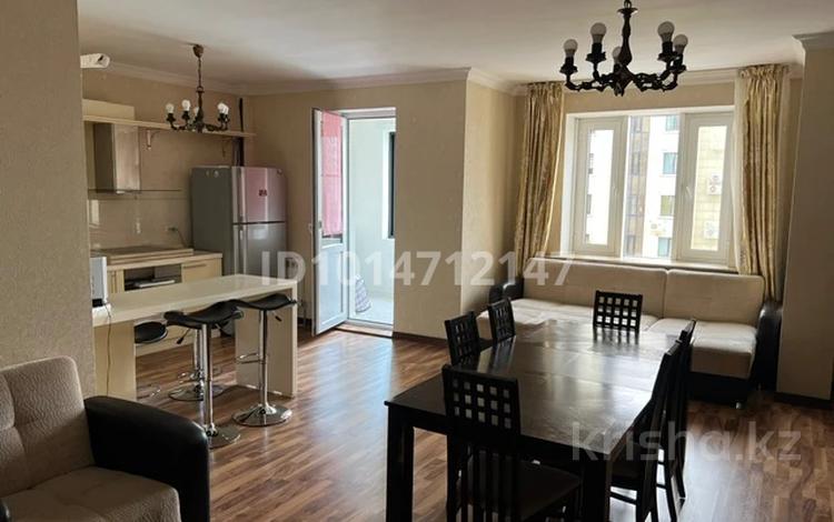2-комнатная квартира · 97 м² · 6/9 этаж, мкр Рахат, Аскарова Асанбая 21 за 350 000 ₸ в Алматы, Наурызбайский р-н — фото 2