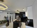 4-бөлмелі пәтер · 160 м² · 5/21 қабат, Калдаякова 3, бағасы: 1.6 млн ₸ в Астане, Алматы р-н