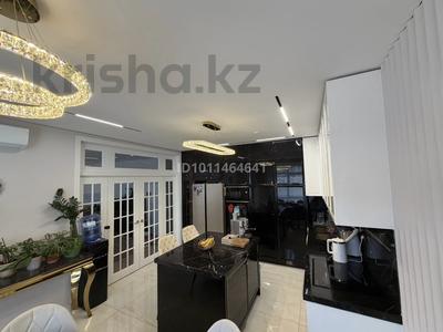 4-комнатная квартира · 160 м² · 5/21 этаж, Калдаякова 3 за 1.6 млн ₸ в Астане, Алматы р-н