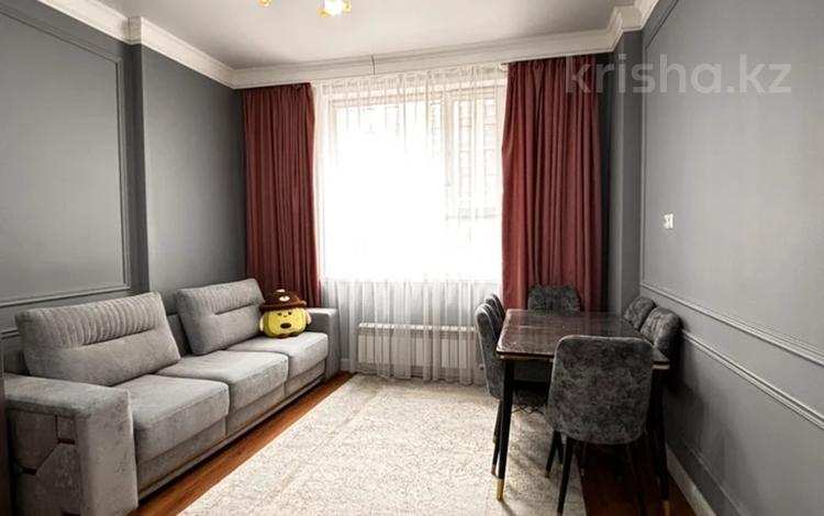 2-комнатная квартира · 44 м² · 2/10 этаж, ул. Алихана Бокейхана 25А за 28.8 млн ₸ в Астане, Есильский р-н — фото 2