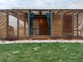 Отдельный дом · 4 комнаты · 120 м² · 6 сот., Сәттілік 121 за 55 млн 〒 в Кыргауылдах