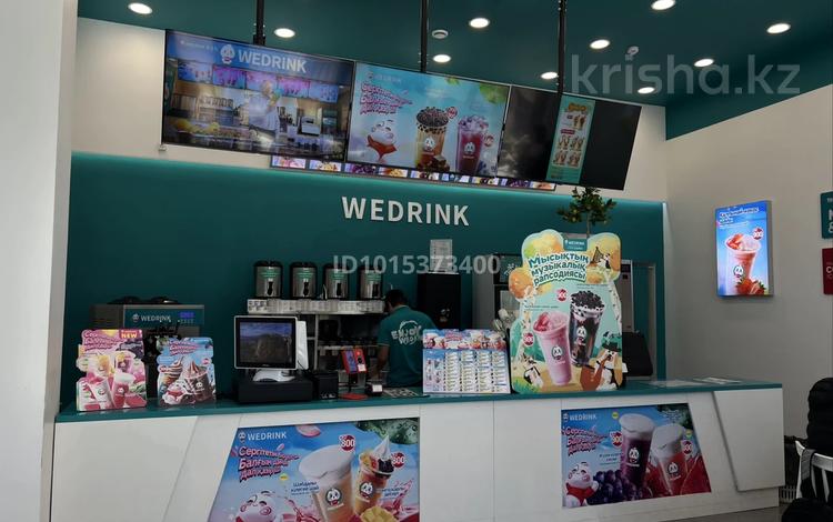 Действующего филиала международной сети WEDRINK (Туран 44 Б) · 60 м² за 25 млн ₸ в Астане, Нура р-н — фото 2
