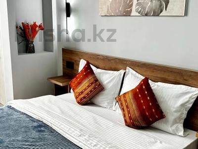 Аренда квартир посуточно в Алматы: 1-комнатная квартира · 34.6 м² · 6/13 этаж, Просп. Назарбаева 28А — Мерей за 18 000 〒 1-комнатная квартира · 34.6 м² · 6/13 этаж, Просп. Назарбаева 28А — Мерей за 18 000 〒 в Алматы, Жетысуский р-н