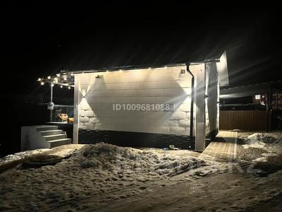 Дом · 1 комната · 36 м², мкр Карагайлы, ул. Изгилик 111а — Звездная поляна за 38 000 〒 в Алматы, Наурызбайский р-н