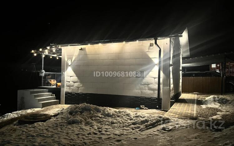 Дом · 1 комната · 36 м², мкр Карагайлы, ул. Изгилик 111а — Звездная поляна за 38 000 〒 в Алматы, Наурызбайский р-н — фото 2