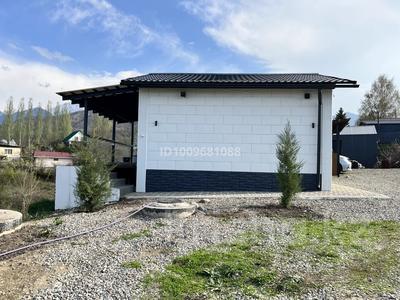 Дом · 1 комната · 36 м², мкр Карагайлы, ул. Изгилик 111а — Звездная поляна за 40 000 〒 в Алматы, Наурызбайский р-н
