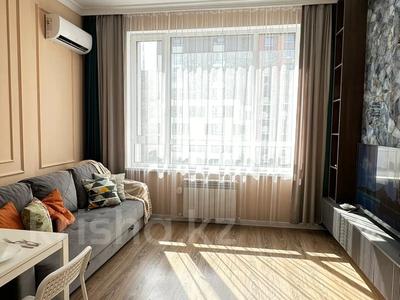 2-комнатная квартира · 41.4 м² · 6/12 этаж, Тұран за 32 млн ₸ в Астане, Нура р-н
