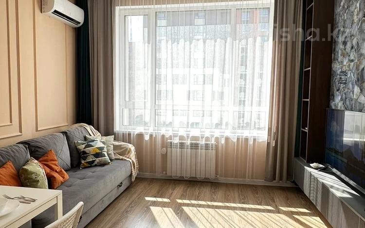 2-комнатная квартира · 41.4 м² · 6/12 этаж, Тұран за 32 млн ₸ в Астане, Нура р-н — фото 12