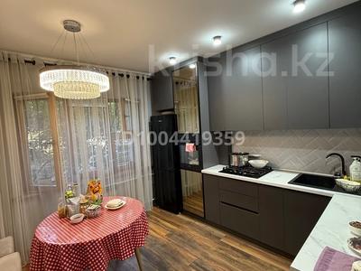 3-комнатная квартира · 80 м² · 1/9 этаж, мкр Жетысу-2 53 за 56.9 млн 〒 в Алматы, Ауэзовский р-н