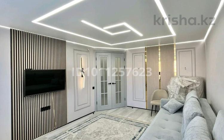 3-бөлмелі пәтер · 75.6 м² · 4/9 қабат, Болекпаева — Жумабаева и Болекпаева, бағасы: 45.7 млн ₸ в Астане, Сарайшык р-н — фото 2