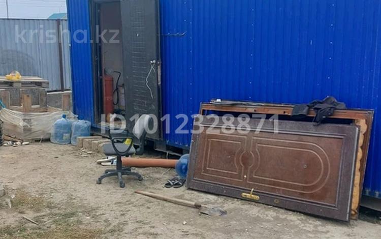 Гараж · 40 м² · мкр Жулдыз-3, Кошеков 22 за 50 000 ₸ в Атырау — фото 2