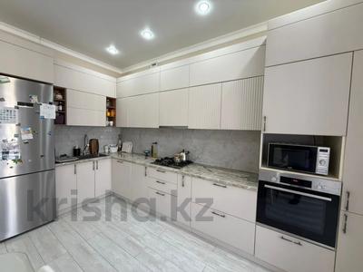 3-комнатная квартира · 97 м² · 3/4 этаж, квартал 45А — Северо-Запад за 50 млн 〒 в Костанае