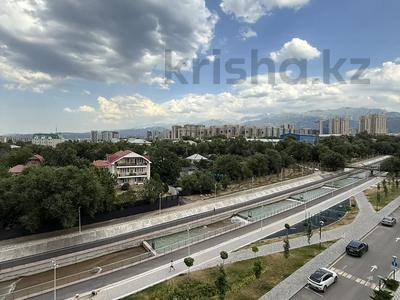 3-комнатная квартира · 73.9 м² · 9/12 этаж, Навои 200 за 68 млн ₸ в Алматы, Бостандыкский р-н
