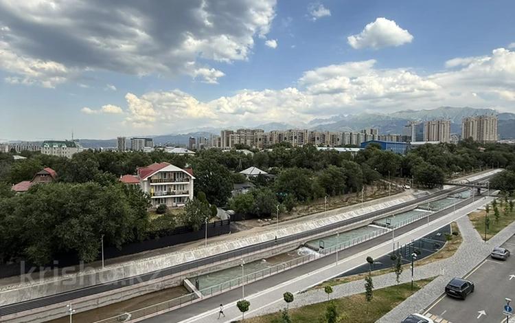 3-комнатная квартира · 73.9 м² · 9/12 этаж, Навои 200 за 68 млн ₸ в Алматы, Бостандыкский р-н — фото 2