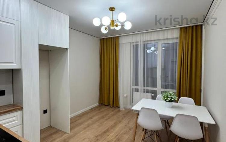 2-комнатная квартира · 41 м² · 10/12 этаж, Бауыржана Момышулы 10/31 за 34.8 млн 〒 в Алматы, Алатауский р-н — фото 2