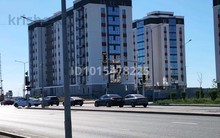 1-бөлмелі пәтер · 38 м² · 3/9 қабат, Шоссе Коргалжын 31, бағасы: 17.7 млн ₸ в Астане, Нура р-н — фото 2