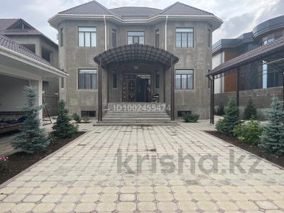 Отдельный дом · 8 комнат · 450 м² · 8 сот., Сабалакова — ОПЦ за 160 млн 〒 в Таразе