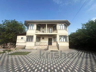 Отдельный дом · 9 комнат · 290 м² · 8 сот., мкр Алгабас, М.Серикбаев 40 — Жагалтай за 93 млн ₸ в Алматы, Алатауский р-н
